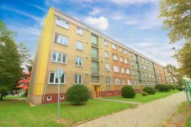 Pronájem, byt 2+1, 56 m2, Česká Lípa, ul. Antonína Sovy