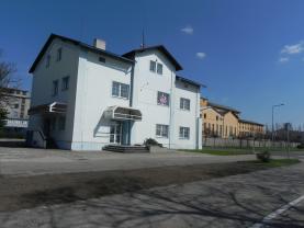 Pronájem, kancelářský dům, 652 m2, Štětí, ul. Litoměřická