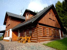 Prodej, penzion, Strážné