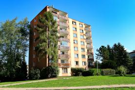 Prodej, byt 2+1, 64 m2, Mariánské Lázně, ul. Janáčkova