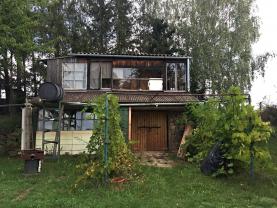 Prodej, chata, 1388 m2, Komořany