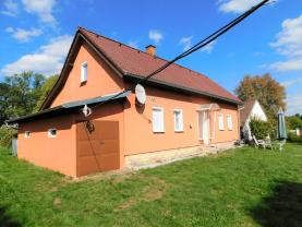 Prodej, chalupa, 5+1, 121 m2, Nová Ves u Křižovatky