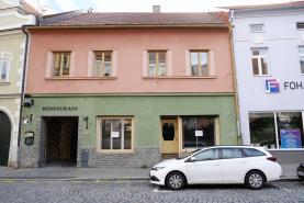 Pronájem, nebytové prostory, 92 m2, Strakonice