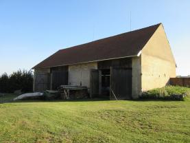 Prodej, zemědělská usedlost, 950 m2, Jarov u Blovic