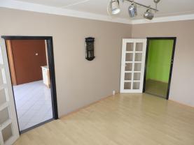 Pronájem, byt 3+1, 76 m2, Tábor, nám. Přátelství