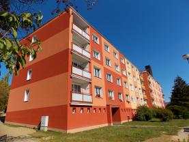 Prodej, byt 1+1, 36 m2, Stříbro, ul. Palackého