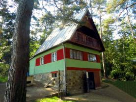 Prodej, chata, 43 m2, Olbramkostel