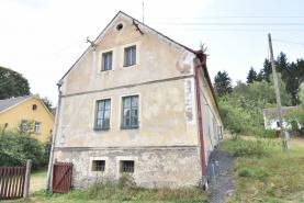 Prodej, chalupa, 1099 m2, Dvorec - Jablonná