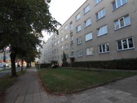 Prodej, byt 3+kk, Hradec Králové, ul. Fučíkova