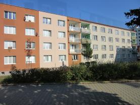 Prodej, byt, 1+1, OV, 42 m2, Třemošná, ul. Budovatelská