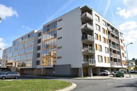 Pronájem, byt 2+kk, 58 m2, Pardubice - Trnová