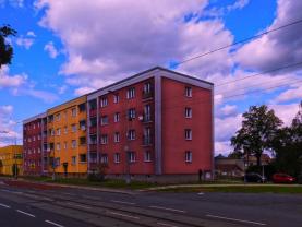 Prodej, byt 1+1, Ostrava, ul. Závodní