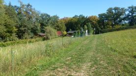 Prodej, stavební pozemek, 869 m2,Rabyně-Měřín