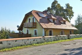 Prodej, rodinný dům 6+kk, 684 m2, Dobrá Voda
