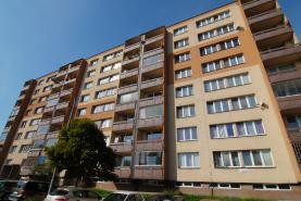 Flat 1+1, 37 m2, Ostrava-město, Ostrava, Varenská