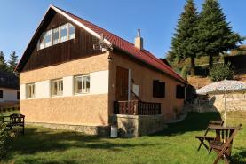 Prodej, chalupa 4+1, 674 m2, Chyše, Čichořice
