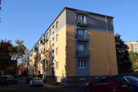Pronájem, Byt 2+1, Žatec, ul. Podměstí