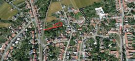 Prodej, zahrada, 1200 m2, Kostelec na Hané
