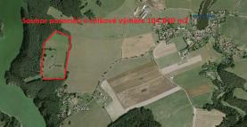 Prodej, louka, 104840 m2, Jickovice