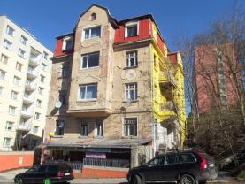 Pronájem, byt 3+1, 80 m2, OV, Ústí nad Labem, ul. Žukovova