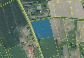 Prodej, zahrada, 3572 m2, Liběšice - Dolní Chobolice