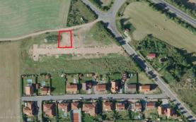 Prodej, stavební parcela, 703 m2, Chotíkov