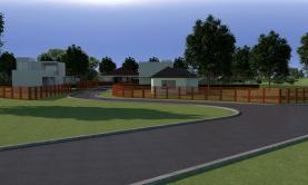 Prodej, stavební pozemek, 710 m2, Kroměříž