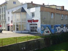 Pronájem, komerční prostory, 300 m2, Opava - Předměstí