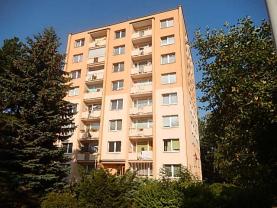 Pronájem, byt 2+1, 52 m2, Děčín, ul.Školní