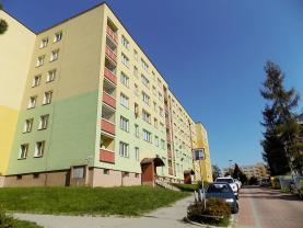 Pronájem, byt 2+1, 44 m2, Havířov - Šumbark, ul. Konzumní