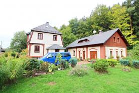 Prodej, pension, Chřibská - Horní Chřibská
