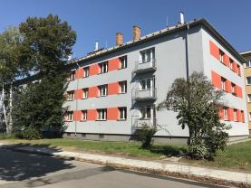 Prodej, byt 2+1, 62 m2, Ostrava - Zábřeh, ul. Dolní