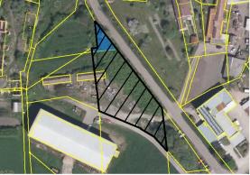 Prodej, provozní plocha, 2176 m2, Vlčí Habřina