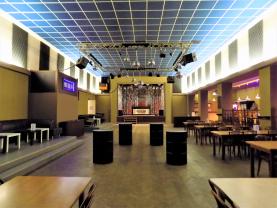 Pronájem, Společenský sál, 300 m2, Český Brod