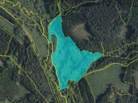 Prodej, louka, 41008 m2, Březová