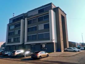 Pronájem, kancelářské prostory, 122 m2, Brno, ul. Vídeňská