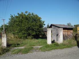 Prodej, stavební pozemek, 2748 m2, Čížová - Topělec