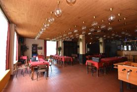 Prodej, komerční objekt s restaurací, Liberec, ul. Sametová