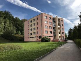 Prodej, byt 3+1, OV, 76 m2, Vidov