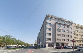 Prodej, byt 2+1, 130 m2, Praha - Žižkov, ul. Písecká