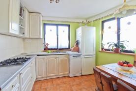 Prodej, chalupa, 232 m2, Strýčkovice