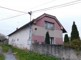 Prodej, Rodinný dům, 592 m2, Poboří