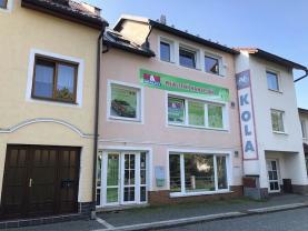 Pronájem, komerční prostory, 108 m2, Hlinsko, okr. Chrudim