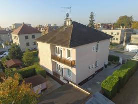 Prodej, rodinný dům 4+2, 838 m2, Prostějov