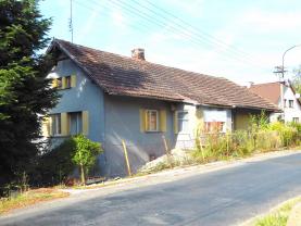 Prodej, chalupa, 2+1, 215 m2, Klikařov, Neurazy