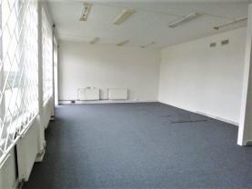 Pronájem, obchodní prostor, 60 m2, Kladno - Rozdělov