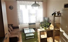 аренда двухкомнатная квартира, 56 м2, Praha 7, Praha, Argentinská