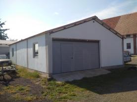 Pronájem, hala, 100 m2, Oskořínek