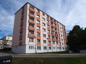 Prodej, byt 2+1, Písek, ul. Dvořákova
