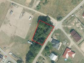 Prodej, stavební pozemek, 1042 m2, Sázavka